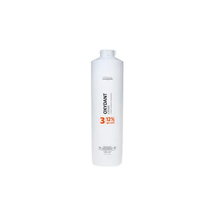 L'Oral Professionnel Oxidant Cream 12 12 40 Volume 1 Liter