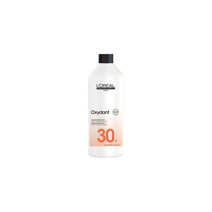 L'Oral Professionnel Lp Oxi Developer 9 30 Volume Oxidant Cream 1000ml