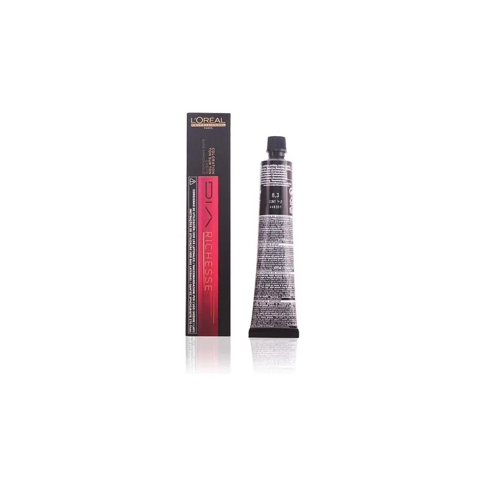 L'Oréal Dia Richesse 8.3 Light Gold Hair Color 50ml