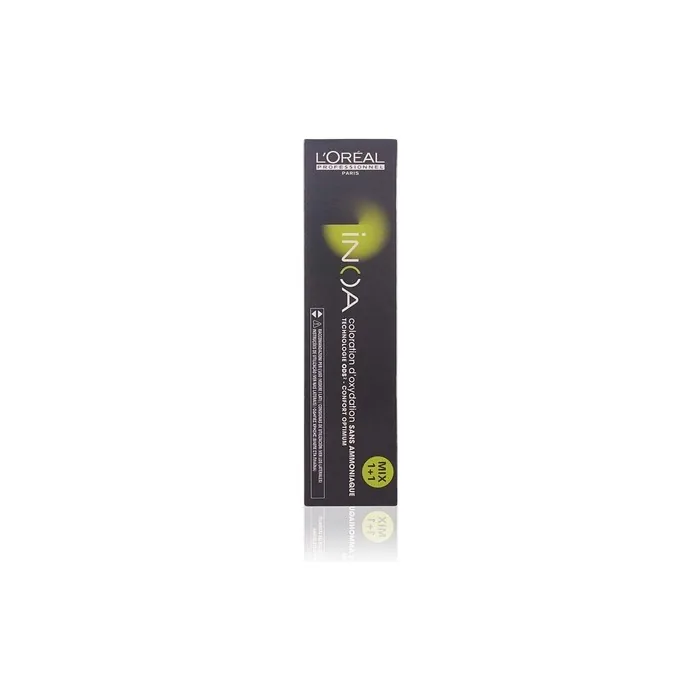 L'OREAL INOA Shade 5.64 Light Extra Red Copper Brown 60g