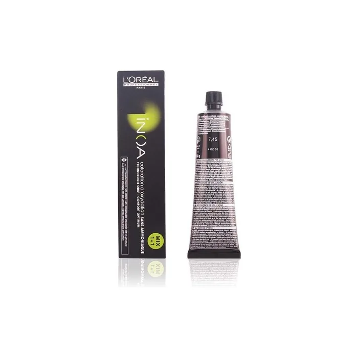 LOREAL Colour Accessories 7.45 Medium Blonde Intense Copper-Mahogany 60ml