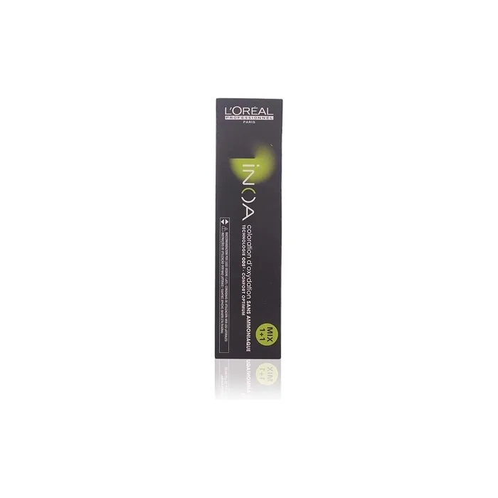L'Oreal Professional Inoa Hair Colour 60g Tubes 6 42 Dark Copper Iridescent Blonde