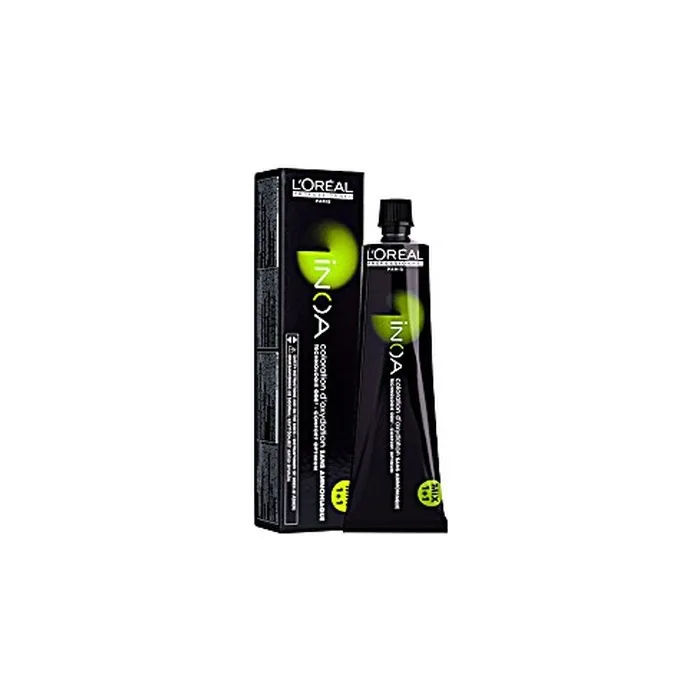 Loreal Professionnel Inoa Hair Coloring 5 20