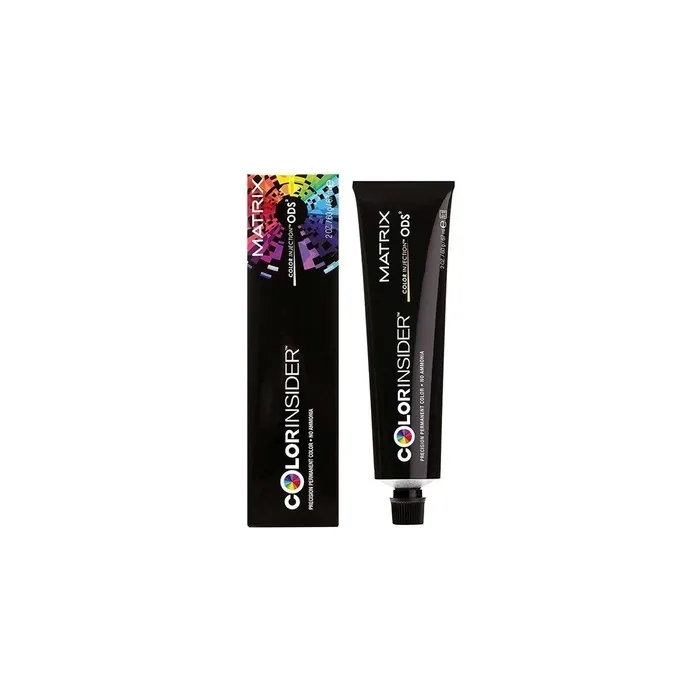 Matrix Color Insider 10A Permanent Hair Color 60ml - Very Light Ash Blonde