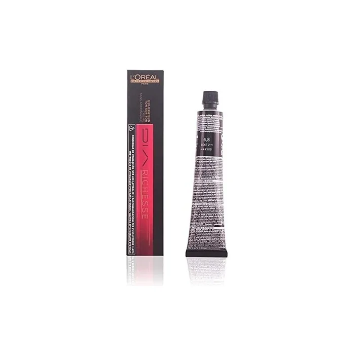 Loreal DIA RICHESSE 6.8 Mocha Caramel 50ml