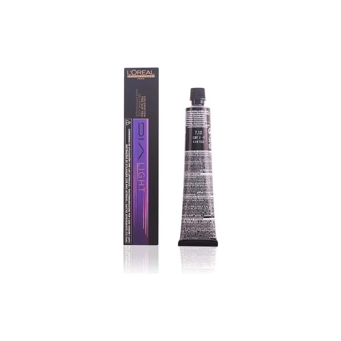 L'Oreal Professionnel Dia Light 7.13 Blonde Beige Ash Hair Color 50mL