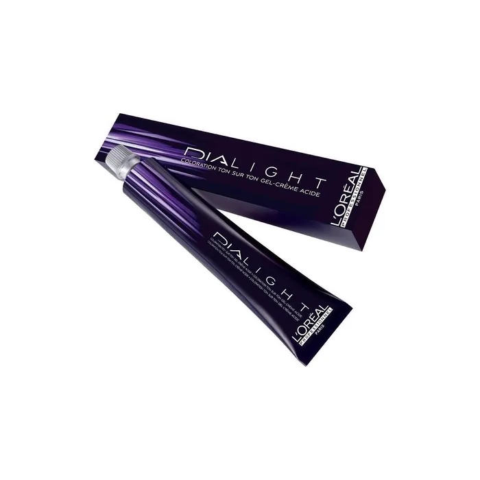 L'Oréal Professionnel Dia Light Demi-Permanent Hair Colour 6.46 Dark Red Copper Blonde 50ml