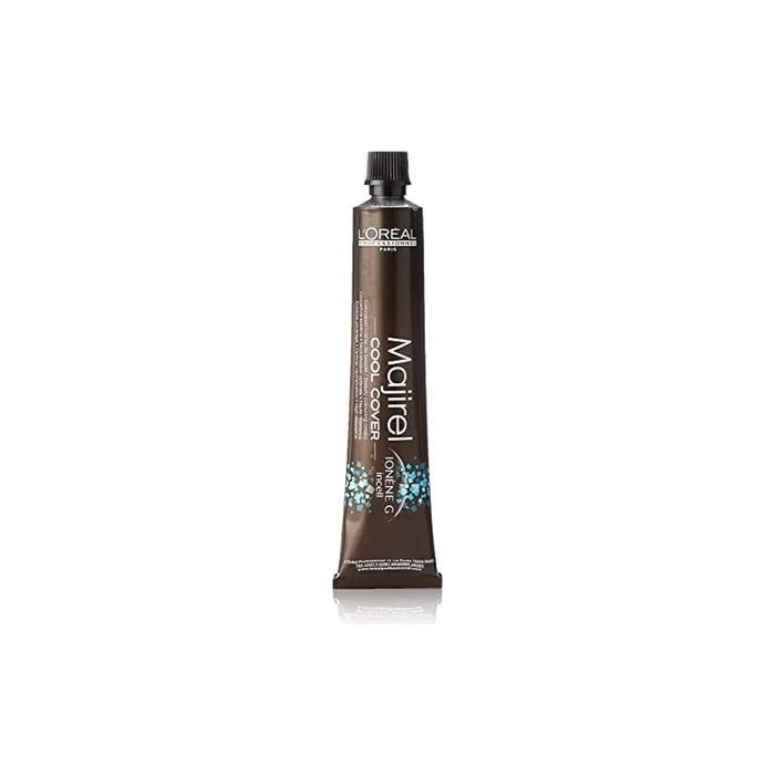 Loreal Majirel Cool Cover 8.3 Light Blonde Gold Beige Hair Color 50ml