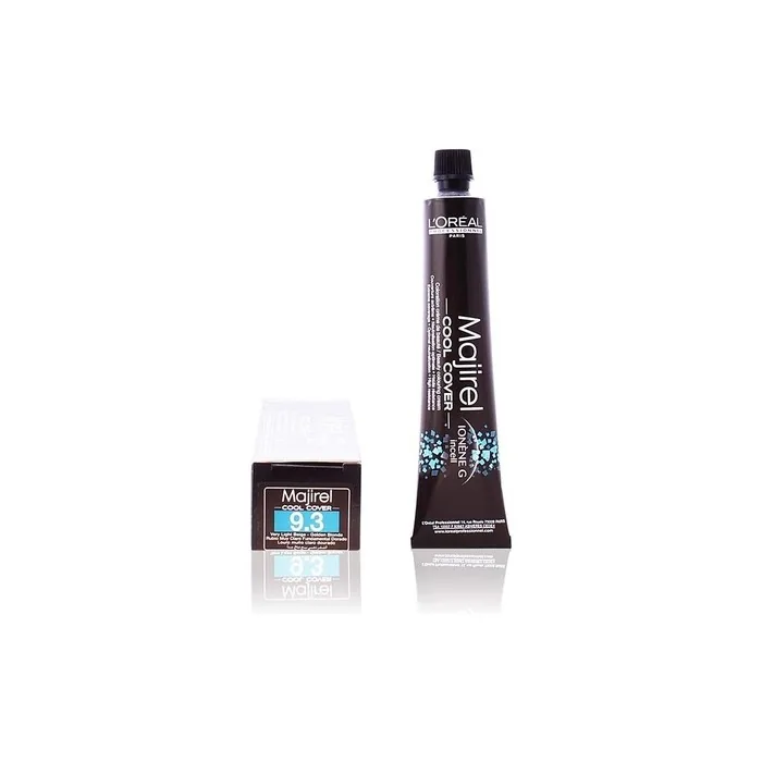 Loreal Majirel Cool Cover 9.3 CC Very Light Blond Gold Beige 50ml