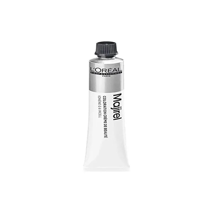 Loreal Majirel Permanent Hair Color Cool Cover CC7.1 Ash Blonde 50ml