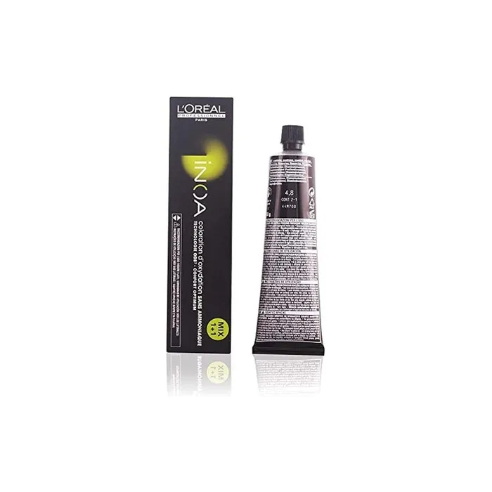 Loreal Inoa Mochas 4.8 Color Without Ammonia 60g