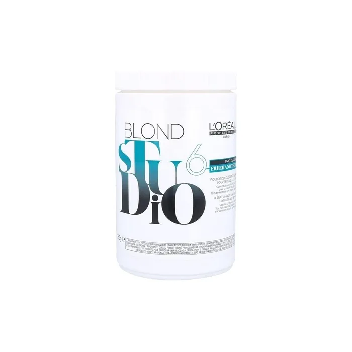 L'Oreal Blonde Studio Freehand Powder 350g