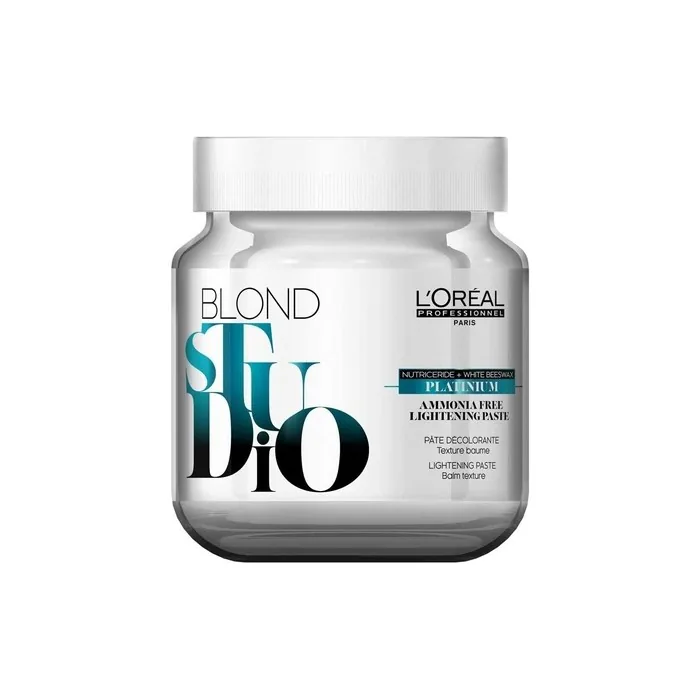 Loreal LP Platin Non Ammonia Paste 500g V470