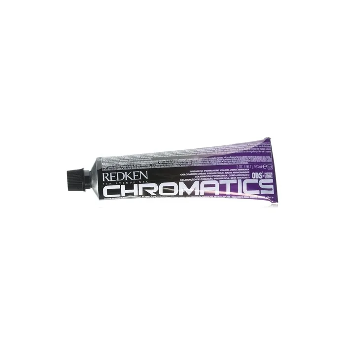 Redken Chromatics Permanent Hair Color Tone 8.12 Ash 63ml Violet