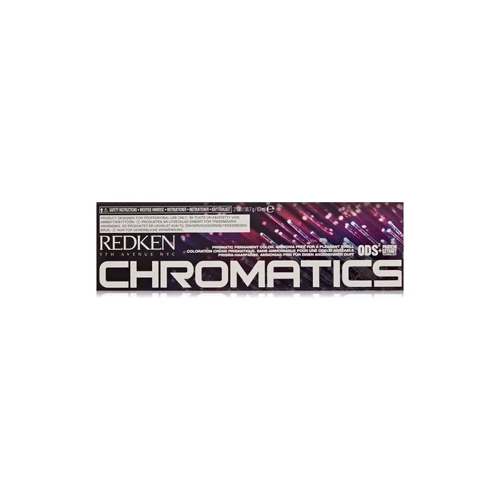 Redken Chromatics Prismatic Permanent Hair Colour No. 4RR/4.66 Red Red 63ml
