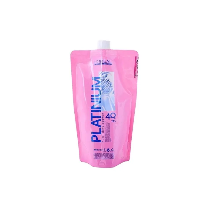 L'Oréal Professionnel Nutri-Developer 40 Volumes 12% Platinum 1000ml