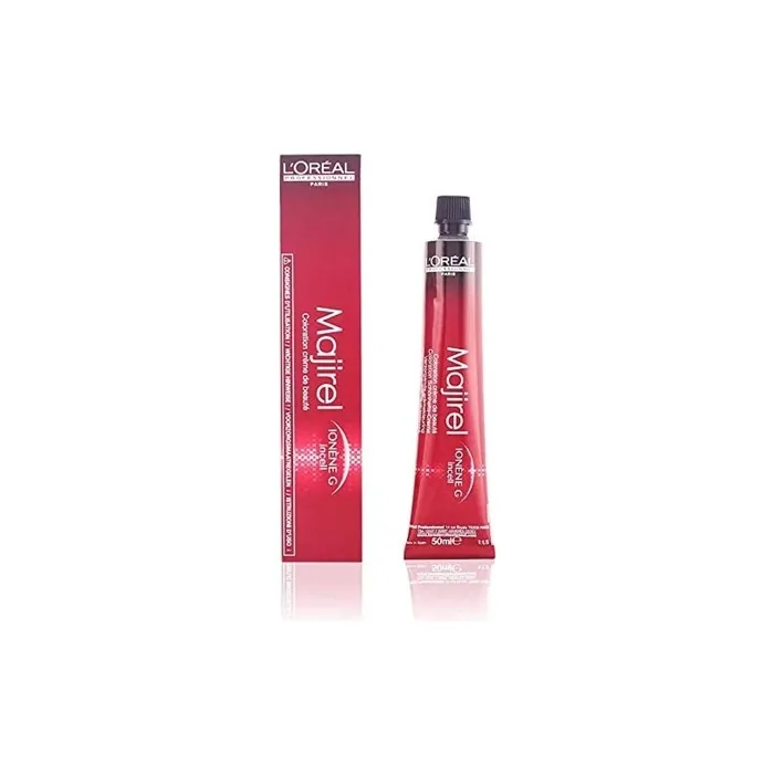 L'OREAL MAJIREL Shade 6.23 Dark Iridescent Golden Blonde 50ml
