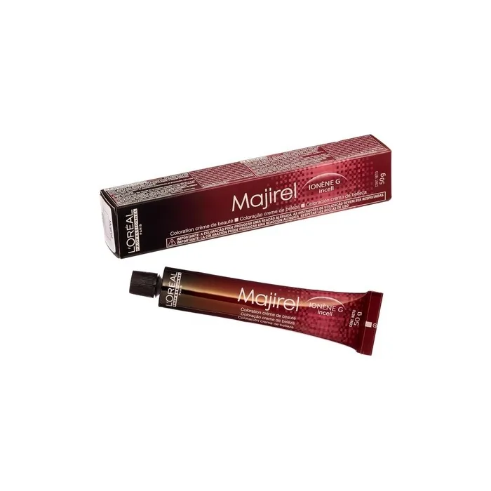 Loreal Majirel 6.26 Dark Iridescent Red Blonde