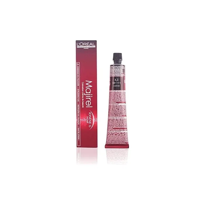 Loreal Professionnel Majirel hair dye colour 43 50ml.