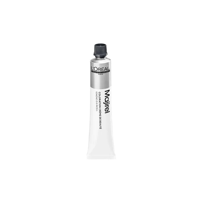L'oréal Professionnel Majirel Permanent Hair Colour 7 Medium Blonde 50ml