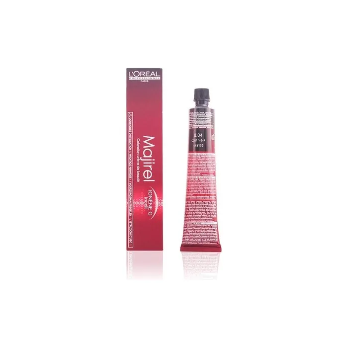 Loreal Majirel 8.04 Light Natural Copper Blonde