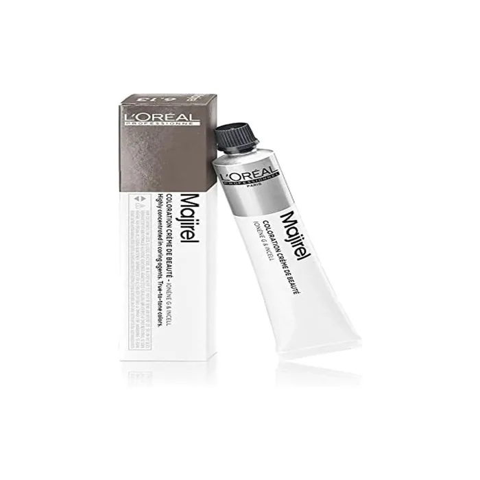 Loreal Majirel 50mL Permanent Hair Colour 100 Opacity MJ 10 12 Platinum Blonde Ash Irish