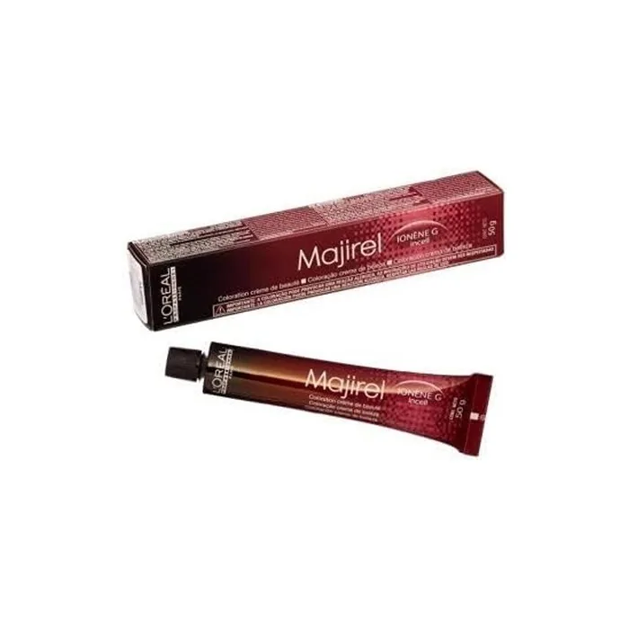 L'Oréal Majirel Permanent Hair Color 8.21 Vanilla Blonde 50ml