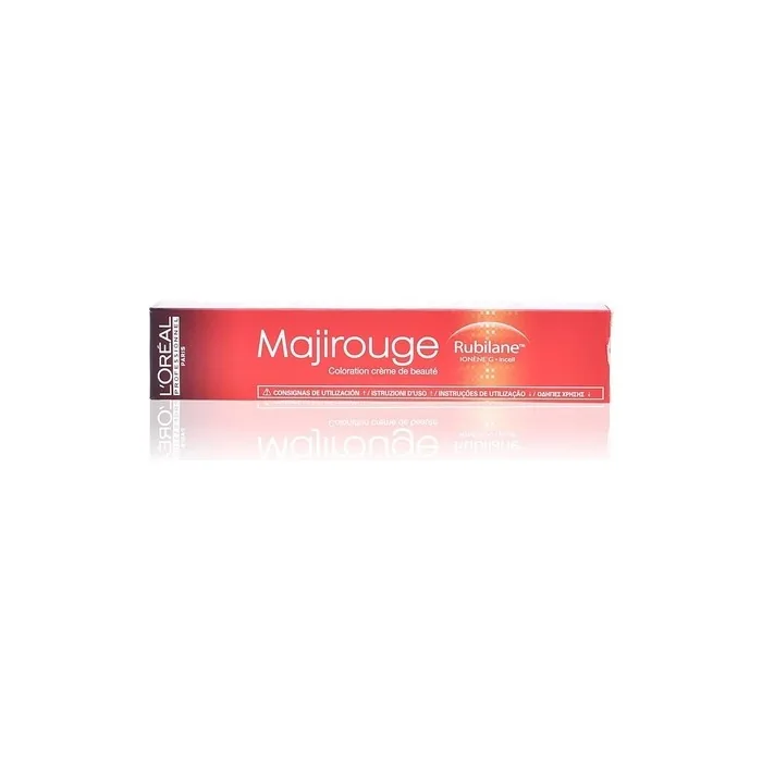 Loreal Majirouge Absolu Red 8.43 V511