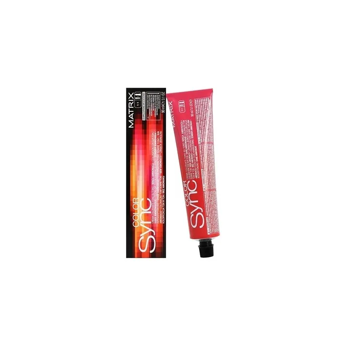 Matrix Color Sync Watercolor Pink Hair Dye 90ml