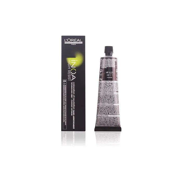 Loreal LP INOA BLOND RESIST 8.21 60g V511 8.21 Light Blonde Irise Ash