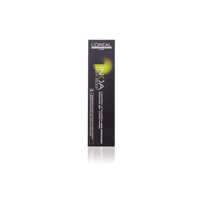 Loreal INOA 9.12 Very Light Ash Iridescent Blonde Hi-Resist Hair Color Without Ammonia 60ml