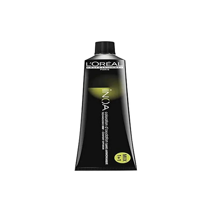 Loreal Inoa Ammonia Permanent Colour 7 11 Deep Ash Blonde 60g