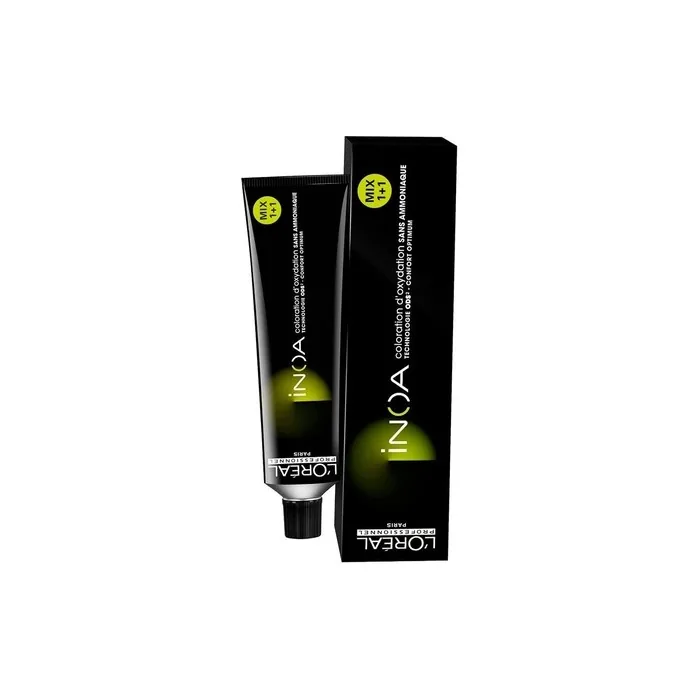 L'Oreal Professionnel Inoa Permanent Hair Dye 5.54 60ml