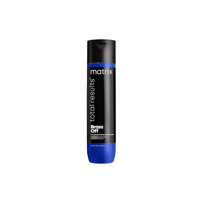 Matrix Brass Off Blue Toning Conditioner to Correct Orange Undertones