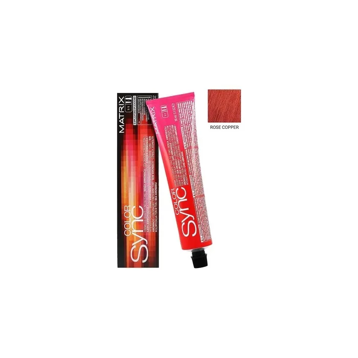 Matrix Color Sync Copper Mahogany 90ml