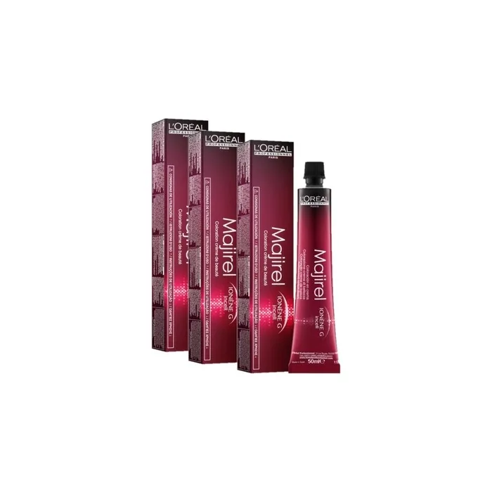 Loreal Majirel Hair Color Cream Various Shades 50ml