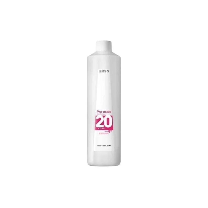 Redken Pro-Oxide 20 Volume 6% Cream Developer 1.101kg