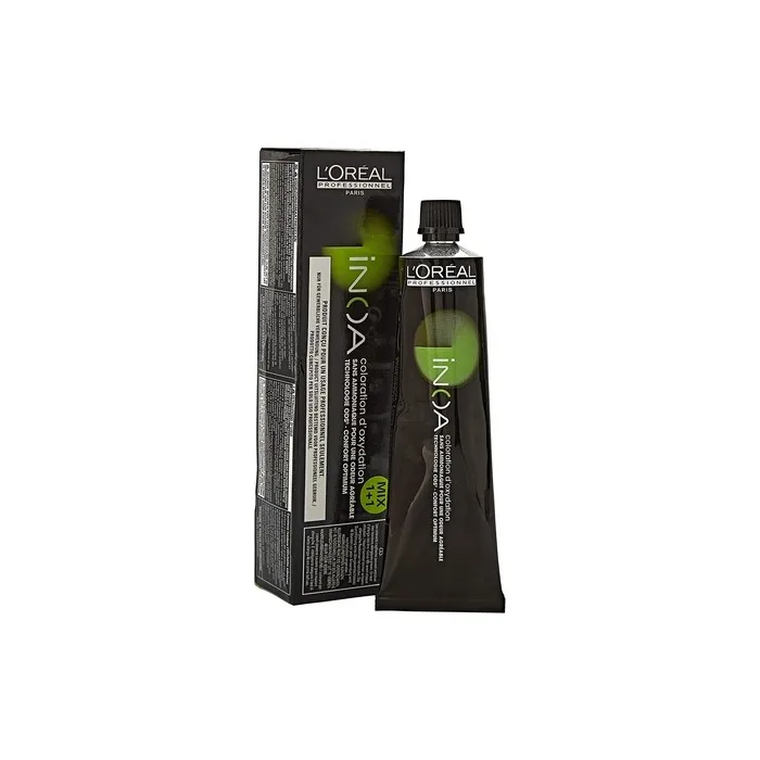 L'Oréal Professionnel Inoa Permanent Hair Colour, No.6.20 Dark Blonde Intense Violet, 60 ml