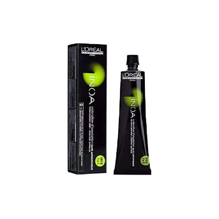 L'Oréal Professionnel Inoa Permanent Hair Colour No.24 Garnet Bronze 60ml