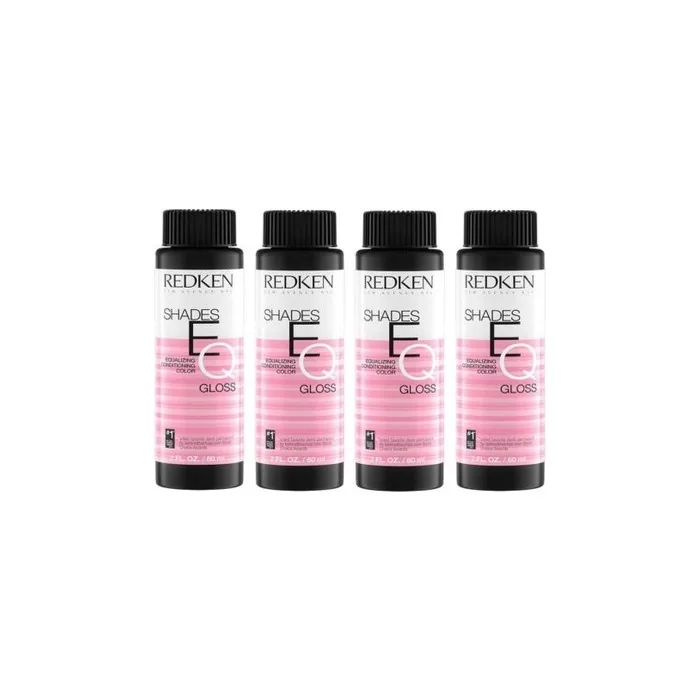 Semi-permanent dye Redken Shades EQ 07M driftwood - 60ml