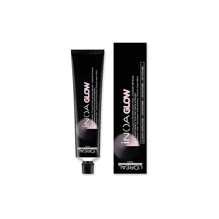 Loreal Inoa Glow Light 60g Color Base 21