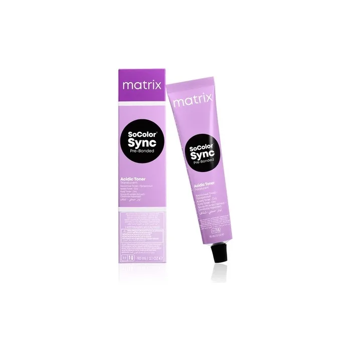 Matrix Hair Toner SoColor Pre-Bonded 8AG 90ml