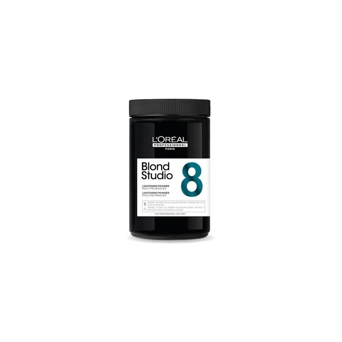 L'Oreal Blond Studio Multi-Techniques Powder 500g