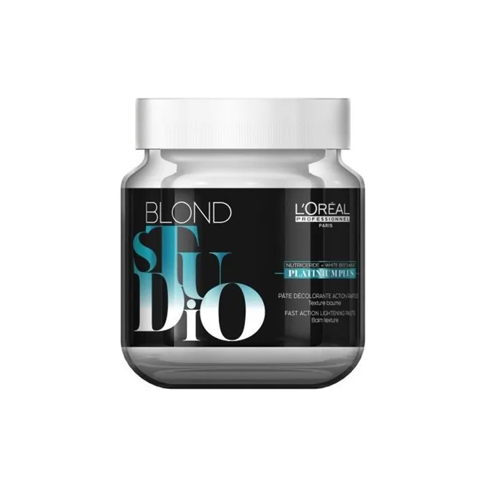 L'Oreal Blond Studio Platinium Plus Lightening Paste 500g
