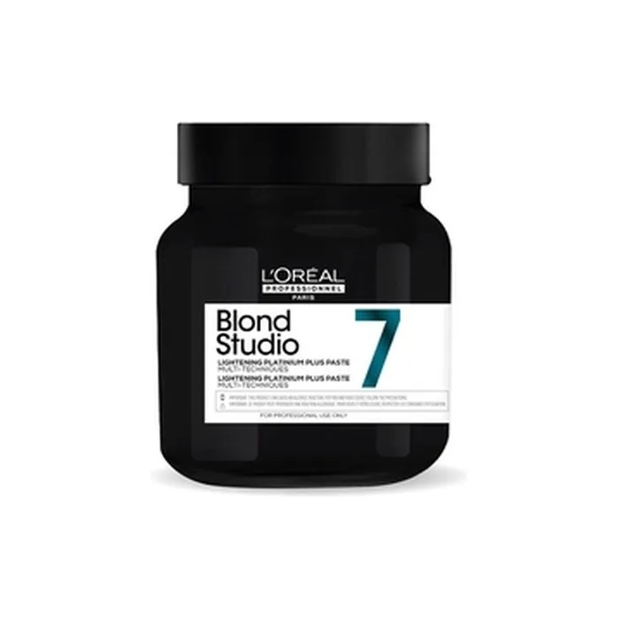 L'Oral Professionnel Blond Studio 7 Lightening Platinum Plus Paste