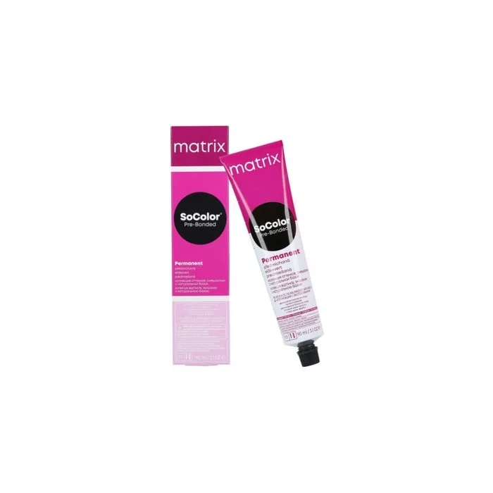 Matrix SoColor Permanent Color 7RR+ 90ML
