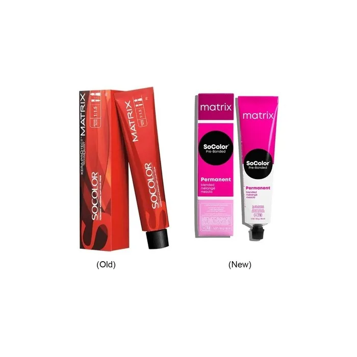 Matrix SoColor Permanent Cream Hair Color 5BC 90ml