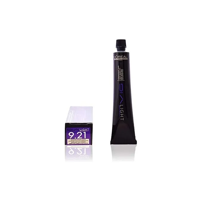 L'Oréal Professionnel Dialight 9.21 Very Light Blonde Iris Ash 50ml