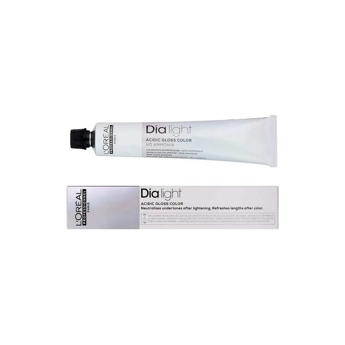 L'Oréal Professionnel DiaLight 6.1 Ash Dark Blonde Coloration without Ammonia 50ml