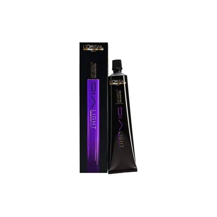 Loreal Dia Light Reno tone-on-tone coloring with acid reaction 50ml